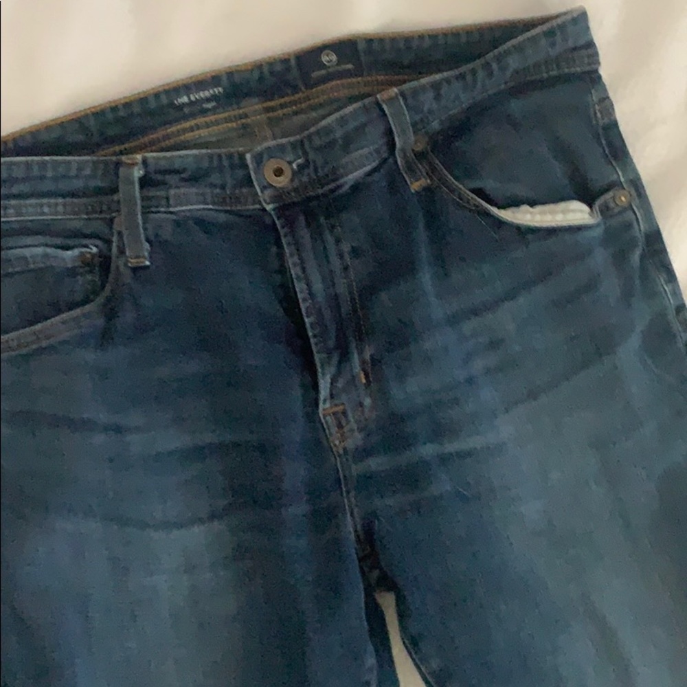 Men’s AG jeans
